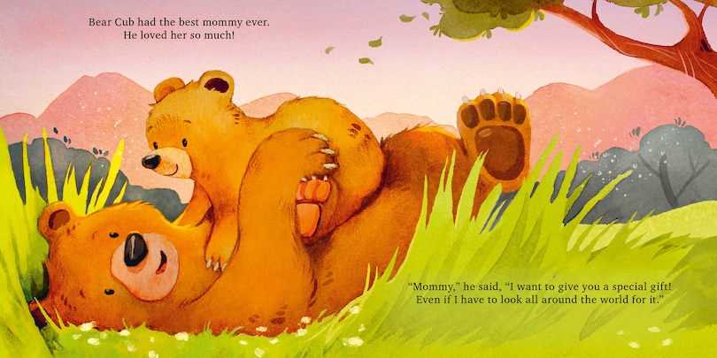 Sample content 2_The Best Mom in the World