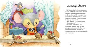 Sample content 2_The Best Mommy in the World