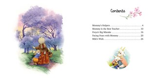 Sample content 3_The Best Mommy in the World