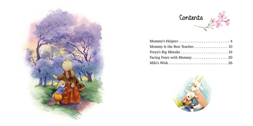 Sample content 3_The Best Mommy in the World