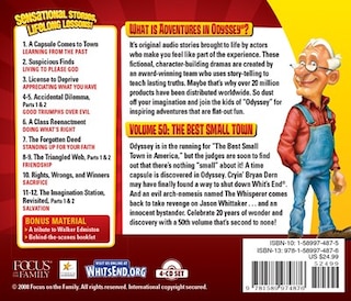 Back cover_The Best Small Town