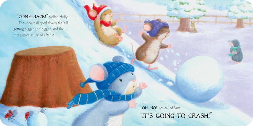 Aper&ccedil;u du contenu_The Best Snowman Ever