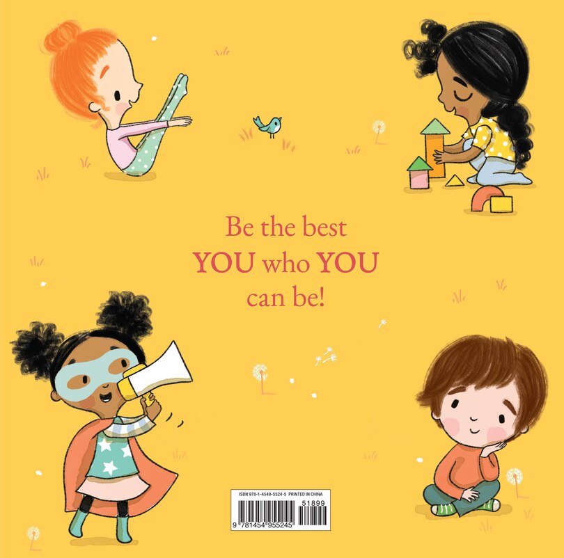 Back cover_The Best You