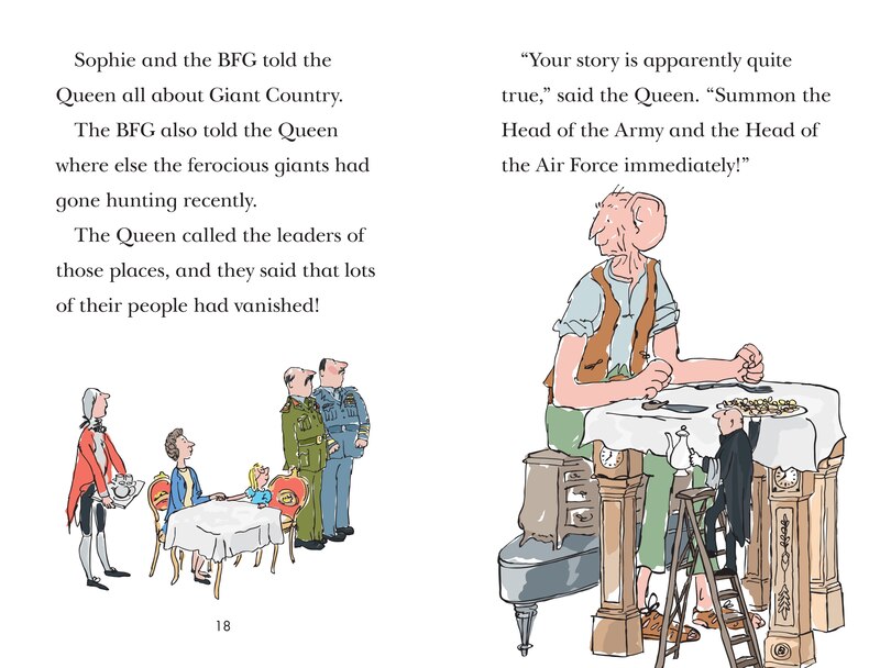 Sample content_The BFG: The Gloriumptious Giant Capture