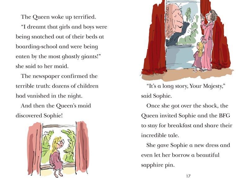 Sample content 2_The BFG: The Gloriumptious Giant Capture