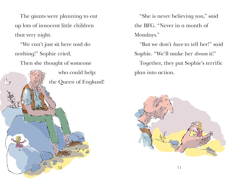 Sample content 3_The BFG: The Gloriumptious Giant Capture