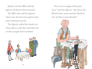 Sample content_The BFG: The Gloriumptious Giant Capture
