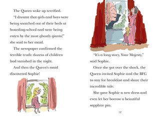 Sample content 2_The BFG: The Gloriumptious Giant Capture