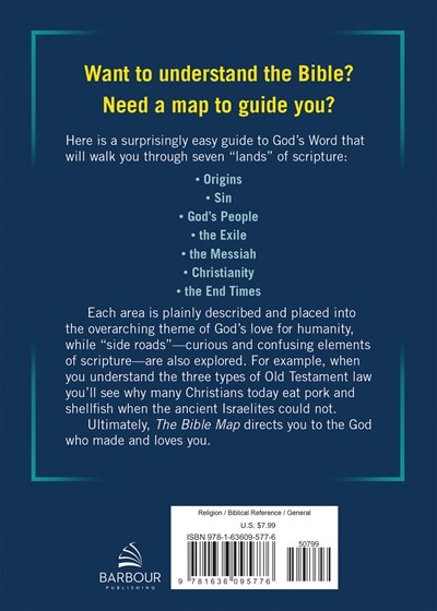 Back cover_The Bible Map