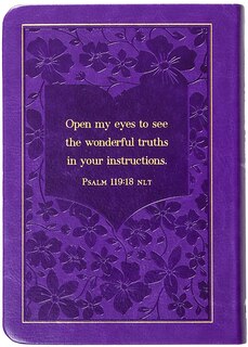 Back cover_The Bible Reading Plan Devotional for Women