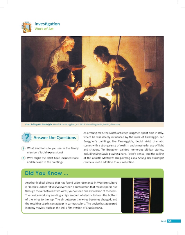 Aper&ccedil;u du contenu 2_The Bible's Influence on Western Civilization