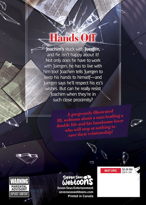 Back cover_The Big Apple Vol. 5