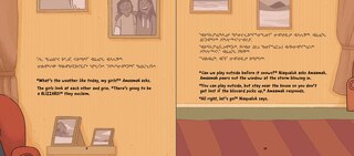 Sample content_The Big Blizzard