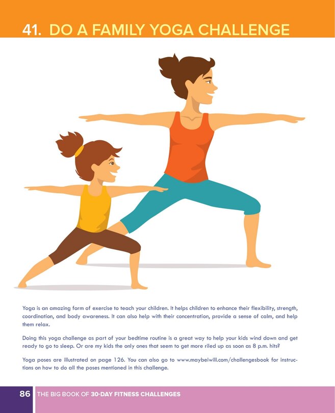 Aper&ccedil;u du contenu 2_The Big Book of 30-Day Fitness Challenges