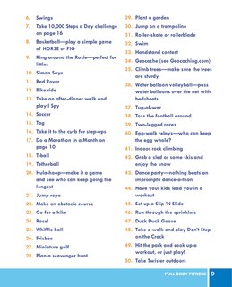 Aper&ccedil;u du contenu 5_The Big Book of 30-Day Fitness Challenges