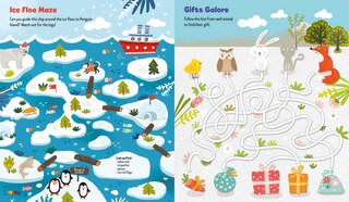 Aper&ccedil;u du contenu 3_The Big Book of Fun Mazes