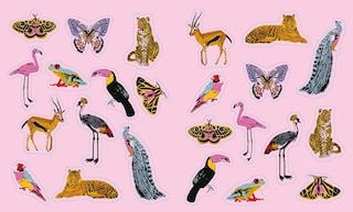 Aper&ccedil;u du contenu 2_The Big Book of Queer Stickers