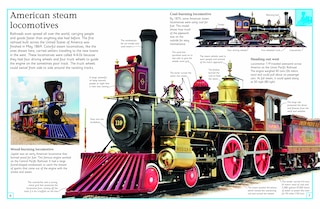 Aper&ccedil;u du contenu 2_The Big Book Of Trains