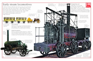 Aper&ccedil;u du contenu 3_The Big Book Of Trains