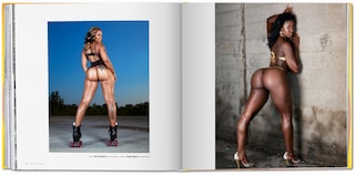 Sample content_The Big Butt Book