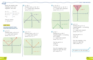 Sample content_The Big Fat High School Algebra 2 Workbook