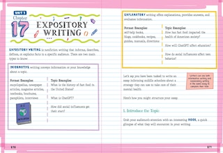 Sample content 3_The Big Fat Middle School English Language Arts Workbook