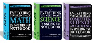 Aperçu du contenu 5_The Big Fat Middle School STEM 3-Book Boxed Set