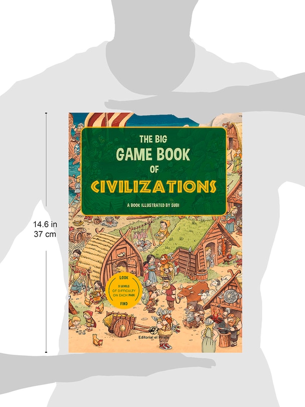 Aper&ccedil;u du contenu_The Big Game Book Of Civilizations