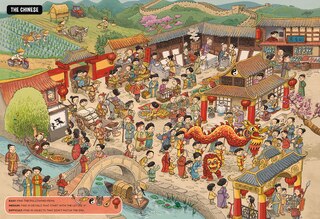 Aper&ccedil;u du contenu 2_The Big Game Book Of Civilizations