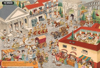 Aper&ccedil;u du contenu 3_The Big Game Book Of Civilizations