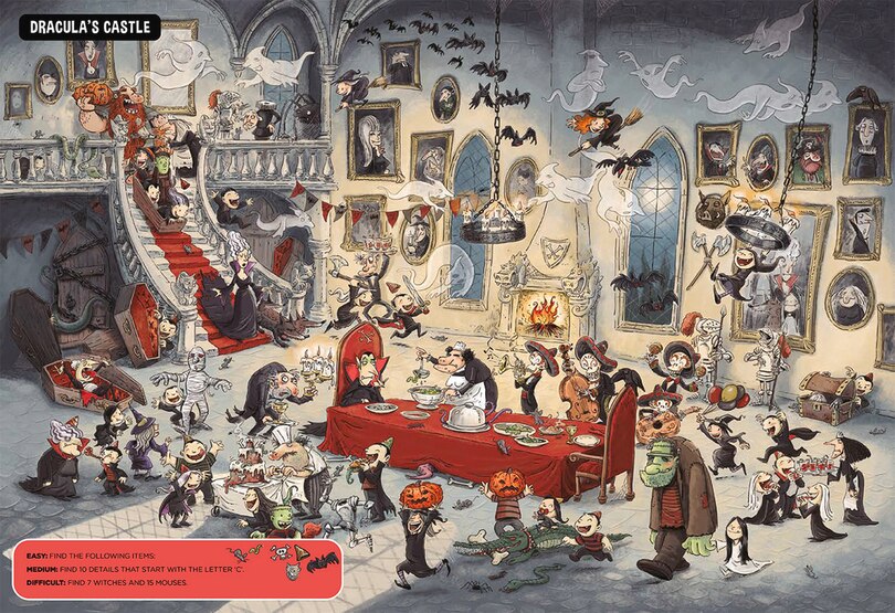 Aper&ccedil;u du contenu 2_The Big Game Book of Monsters