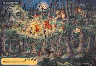 Aper&ccedil;u du contenu 3_The Big Game Book of Monsters