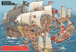 Aper&ccedil;u du contenu 2_The Big Game Book of Adventurers