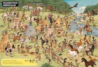 Aper&ccedil;u du contenu 3_The Big Game Book of Adventurers