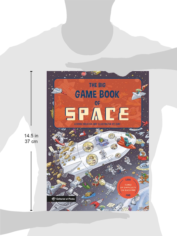 Aper&ccedil;u du contenu_The Big Game Book of Space