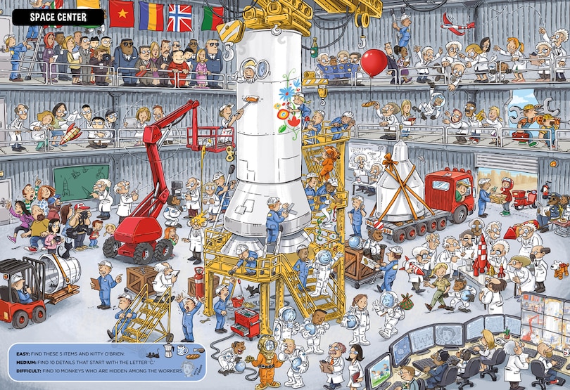 Aper&ccedil;u du contenu 3_The Big Game Book of Space