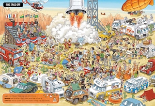 Aper&ccedil;u du contenu 4_The Big Game Book of Space