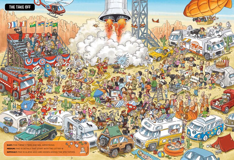 Aper&ccedil;u du contenu 4_The Big Game Book of Space