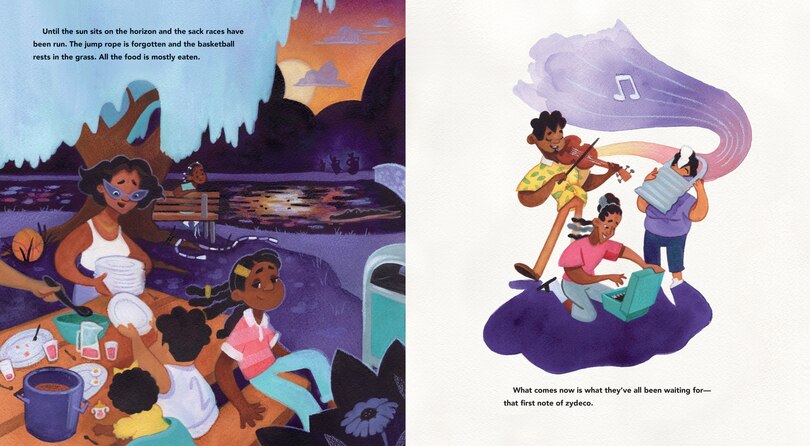 Aperçu du contenu 2_The Big Once-a-Year Broussard-Bouchard Family Reunion