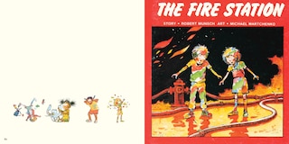 Aper&ccedil;u du contenu 5_The Big Red Book of Munsch Books