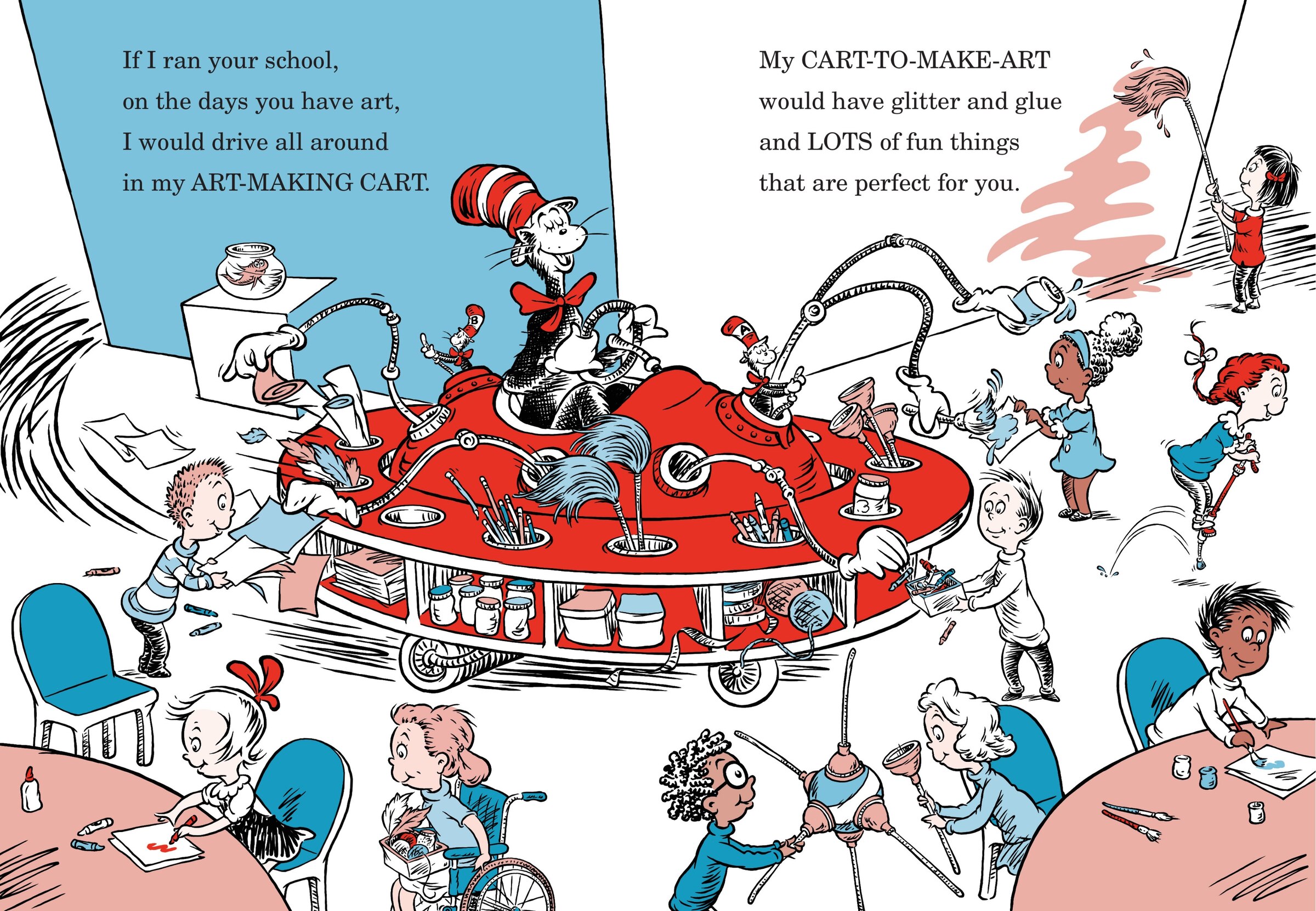 The Big Violet Book Of Beginner Books Book By Dr Dr Seuss