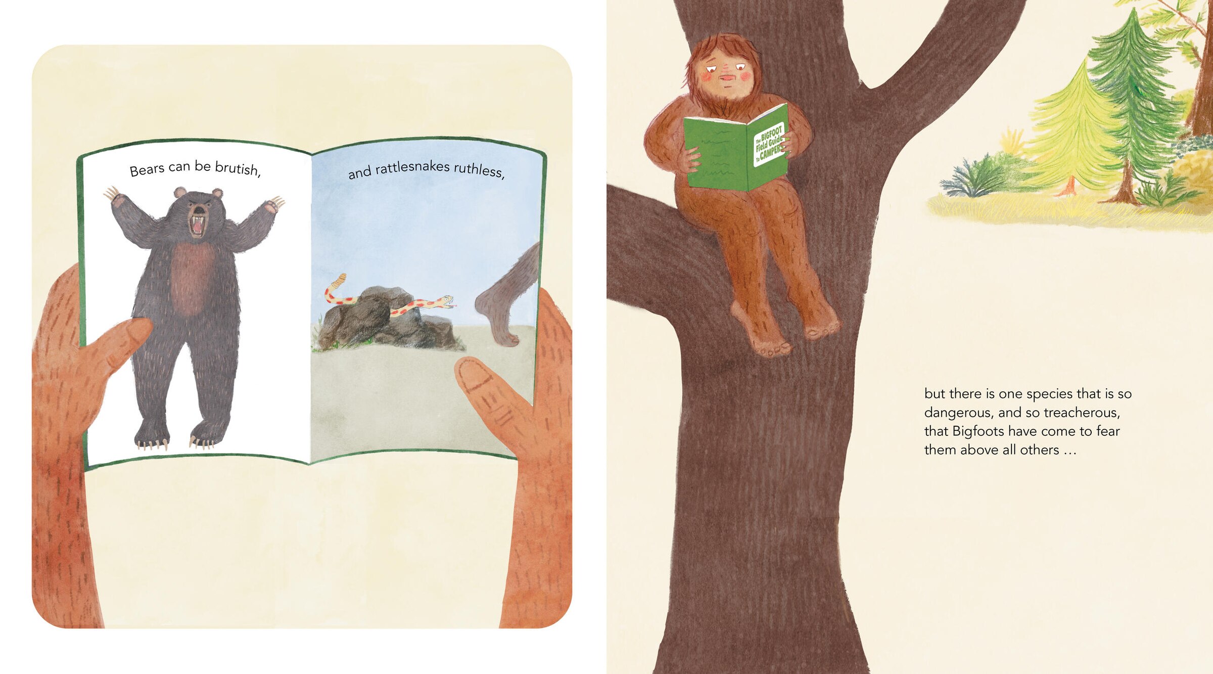洋書 Field Guide to Bigfoot/Coleman (Signed) THE FIELD GUIDE TO BIGFOOT AND OTHER MYSTERY PRIMATES