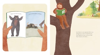 Sample content_The Bigfoot Field Guide to Campers
