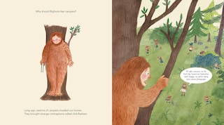Sample content 3_The Bigfoot Field Guide to Campers