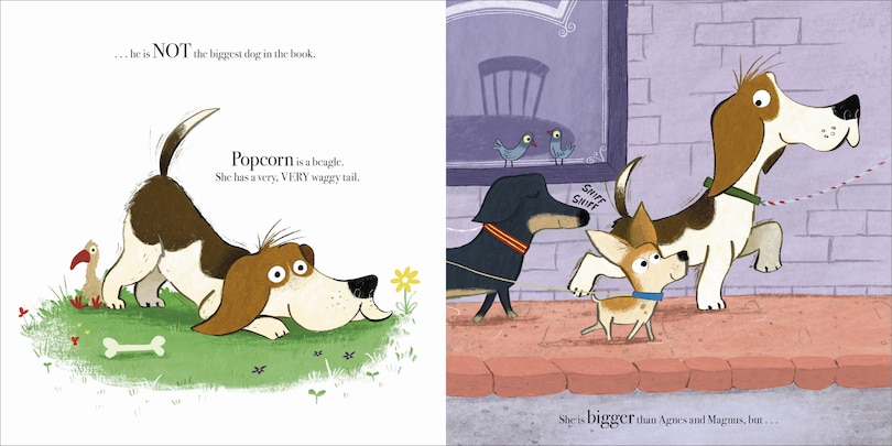 Sample content 2_The Biggest Dog in the Book