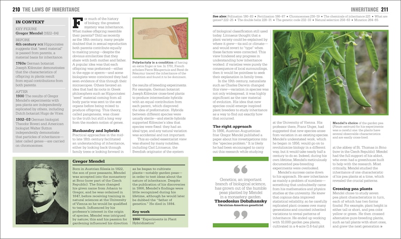 Aper&ccedil;u du contenu 2_The Biology Book