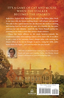 Couverture arri&egrave;re_The Bird of Bedford Manor