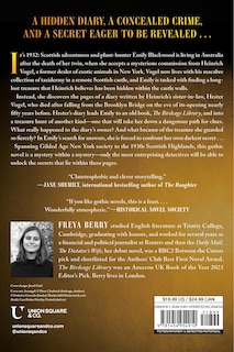 Couverture arrière_The Birdcage Library