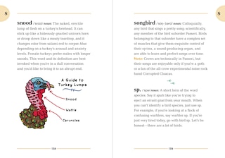 Sample content 4_The Birding Dictionary