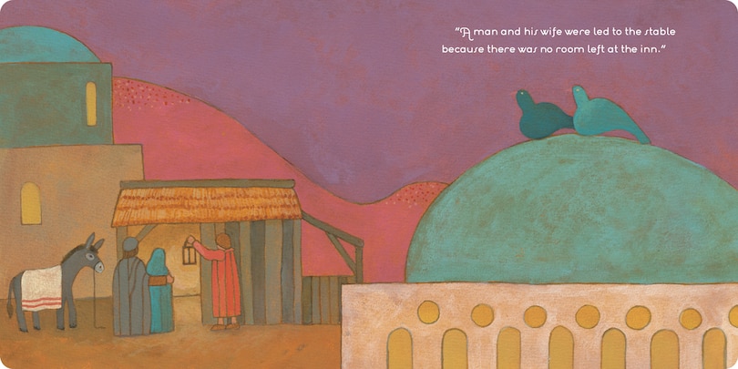 Aper&ccedil;u du contenu_The Birds of Bethlehem